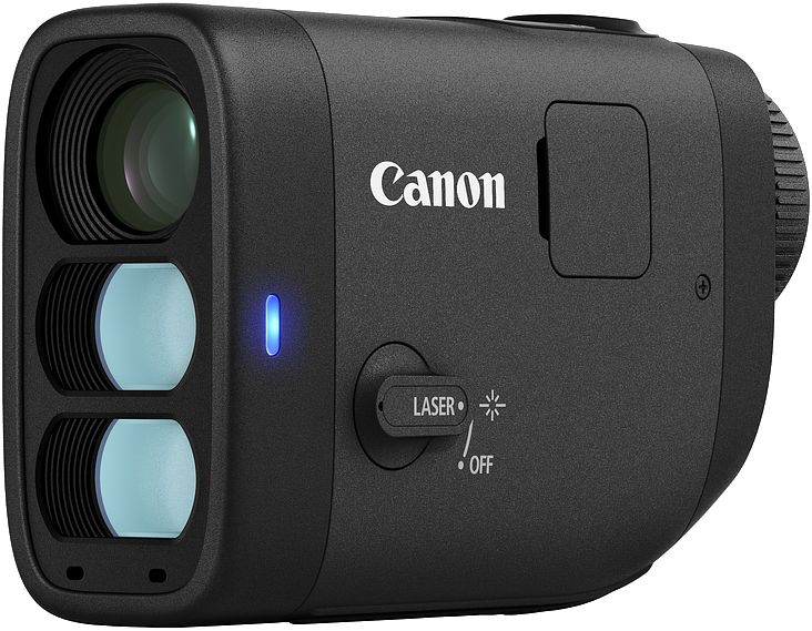 Foto van Canon powershot golf