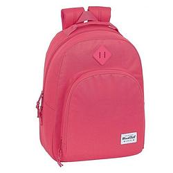 Foto van Schoolrugzak blackfit8 m305 roze (32 x 42 x 15 cm)