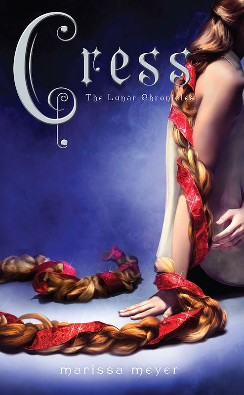 Foto van The lunar chronicles 3 - cress - marissa meyer - ebook (9789463490023)