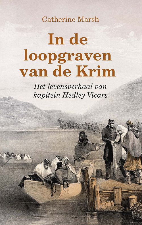 Foto van In de loopgraven van de krim - catherine marsh - ebook (9789402907537)