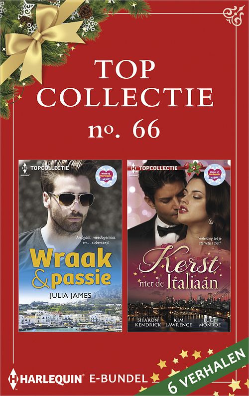 Foto van Topcollectie 66 - julia james - ebook (9789402548785)