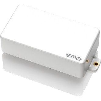 Foto van Emg 60 white actief gitaarelement