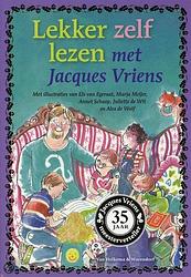 Foto van Lekker zelf lezen met jacques vriens - jacques vriens - ebook (9789000318964)
