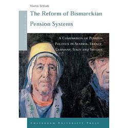 Foto van The reform of bismarckian pension systems -