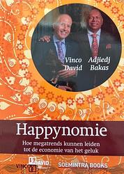 Foto van Happynomie - vinco david - paperback (9789083207896)