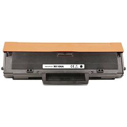 Foto van Renkforce rf-5599466 toner single vervangt hp 106a (w1106a) zwart 1000 bladzijden compatibel toner