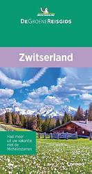 Foto van De groene reisgids - zwitserland - michelin editions - paperback (9789401489195)