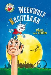 Foto van Weerwolfnachtbaan - paul van loon - ebook