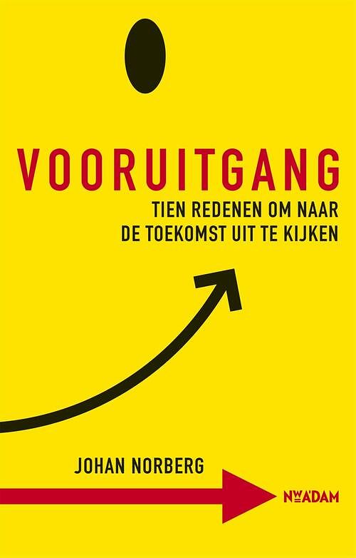 Foto van Vooruitgang - johan norberg - ebook (9789046821763)