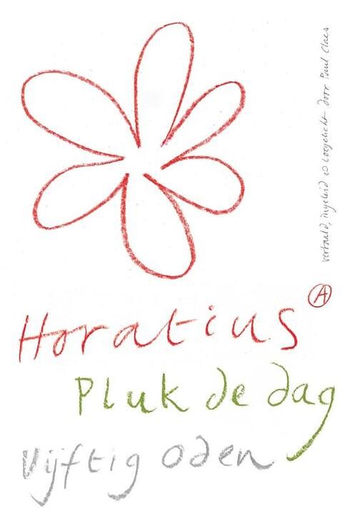 Foto van Pluk de dag - horatius - ebook (9789025307172)