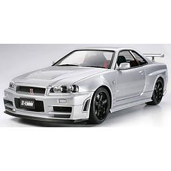 Foto van Tamiya 300024282 nismo skyline gt-r z-tune (r34) auto (bouwpakket) 1:24