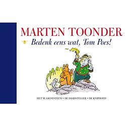 Foto van Bedenk eens wat, tom poes