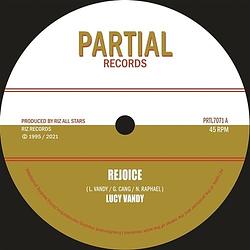 Foto van Rejoice - 7 inch vinyl;7 inch vinyl (2090405508285)