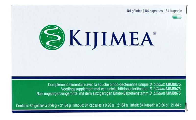 Foto van Kijimea prikkelbare darm capsules 84st