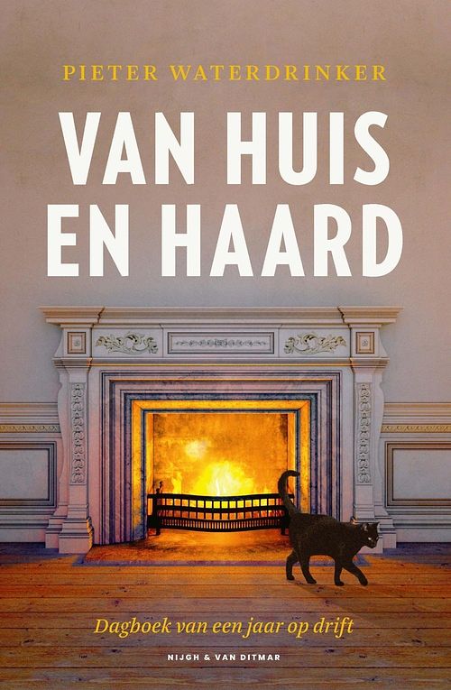 Foto van Van huis en haard - pieter waterdrinker - ebook