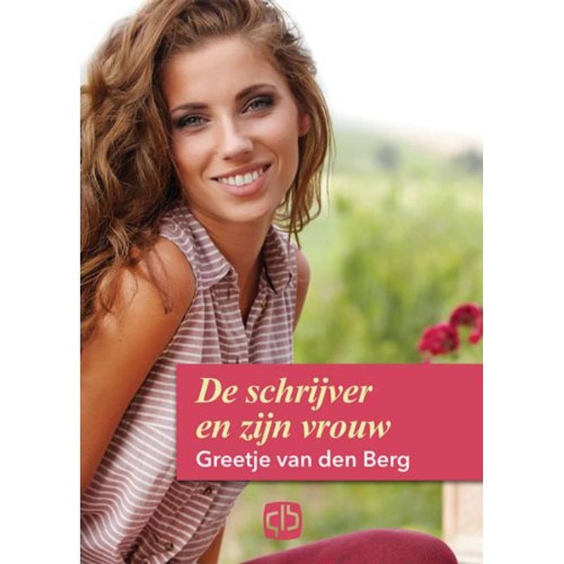 Foto van De schrijver en zijn vrouw