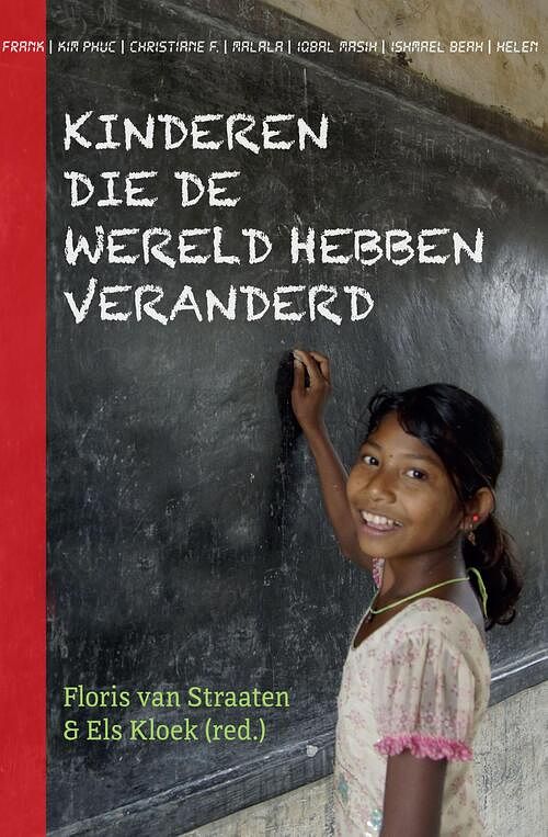 Foto van Kinderen die de wereld hebben veranderd - els kloek, floris van straaten - ebook (9789491833212)