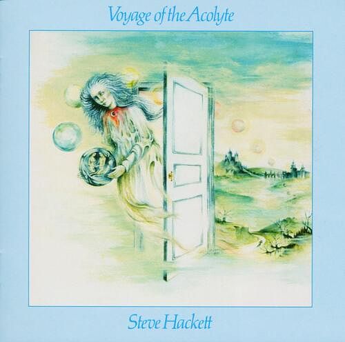 Foto van Voyage of the acolyte - cd (0094633724228)