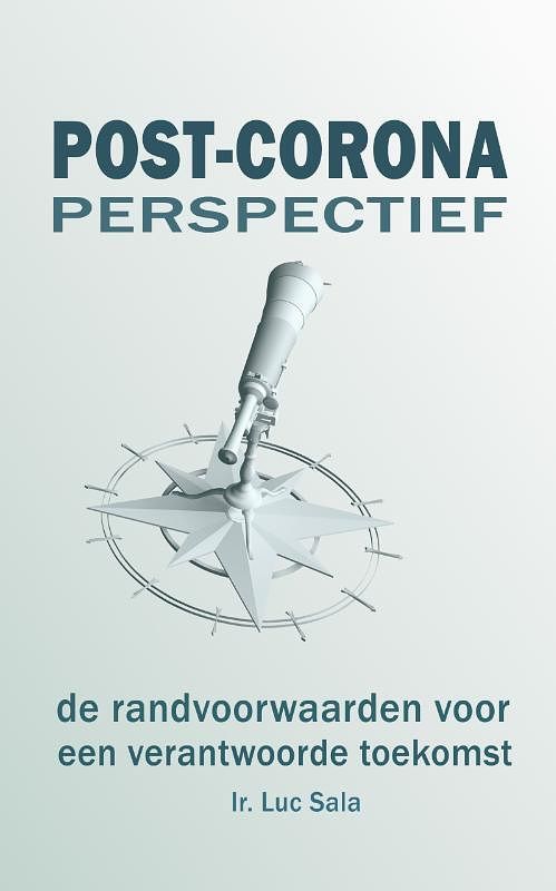 Foto van Het post-corona perspectief - l. sala - paperback (9789492079589)