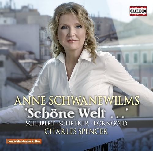 Foto van Schöne welt - cd (0845221052335)