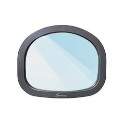 Foto van Dreambaby grijze easy-fit grote verstelbare achterbank spiegel