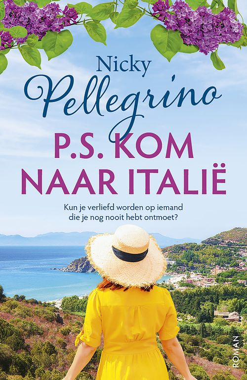 Foto van P.s. kom naar italië - nicky pellegrino - ebook (9789026167003)