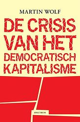 Foto van De crisis van het democratisch kapitalisme - martin wolf - ebook