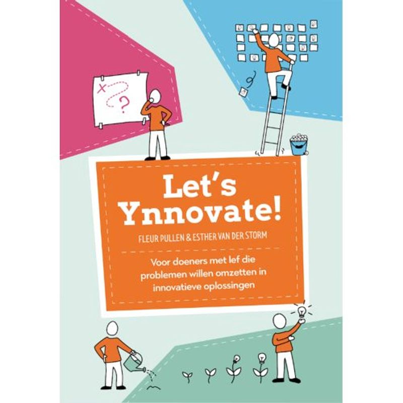 Foto van Let's ynnovate!