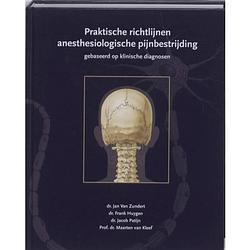 Foto van Praktische richtlijnen anesthesiologisch