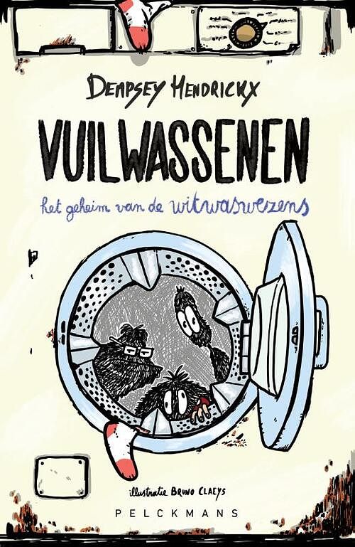 Foto van Vuilwassenen - dempsey hendrickx - hardcover (9789463376396)