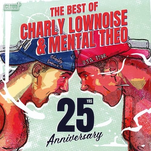 Foto van The best of charly lownoise & menthal theo - 25 years anniversary - cd (8718521055509)