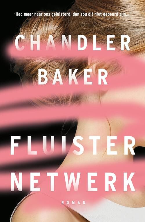 Foto van Fluisternetwerk - chandler baker - ebook (9789044978117)