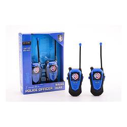 Foto van Politie walkie talkie voor kinderen - speelgoed walkietalkies