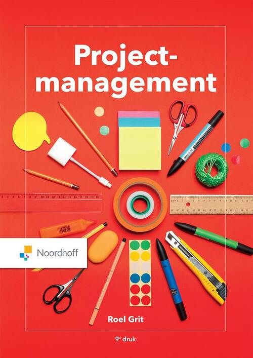 Foto van Projectmanagement - roel grit - paperback (9789001078164)