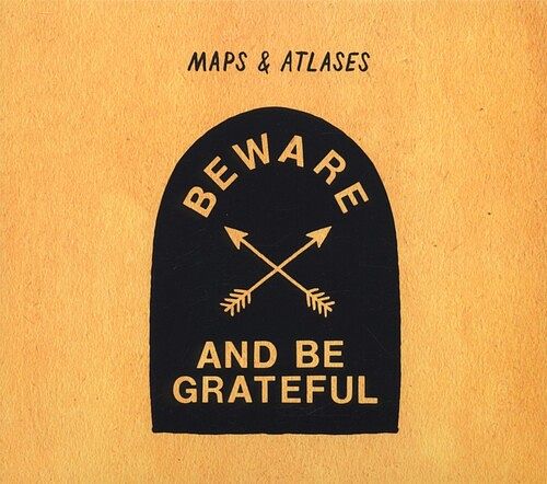 Foto van Beware and be grateful - cd (0600116511522)