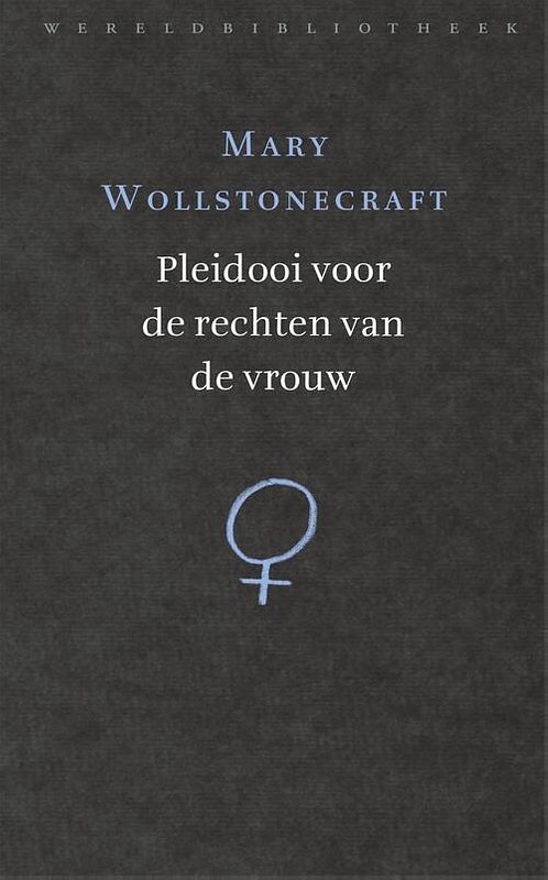 Foto van Pleidooi voor de rechten van de vrouw - mary wollstonecraft - ebook (9789028442573)