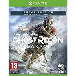 Foto van Tom clancy'ss ghost recon: breakpoint - auroa edition - xbox one