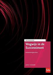 Foto van Wegwijs in de successiewet. editie 2023 - frans sonneveldt - paperback (9789012408820)
