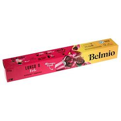 Foto van Belmio belmio espresso forte koffie 10 capsules 541515031301