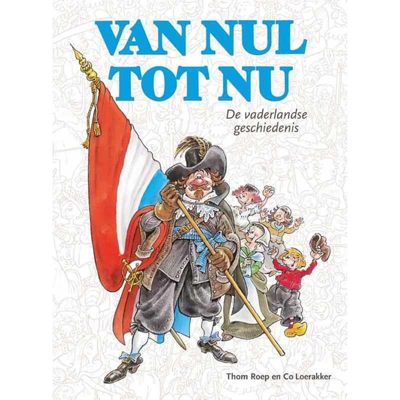 Foto van Van nul tot nu