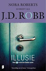 Foto van Illusie - j.d. robb, - ebook