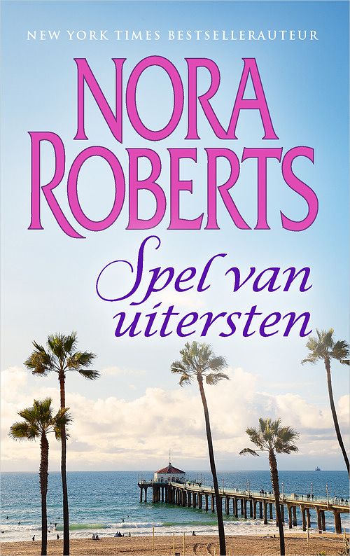 Foto van Spel van uitersten - nora roberts - ebook