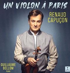 Foto van Un violon à paris - lp (0190296512940)