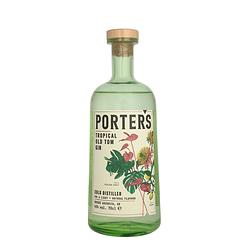 Foto van Porter'ss tropical old tom 70cl gin