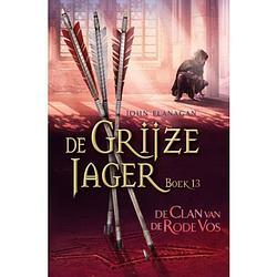 Foto van De clan van de rode vos - de grijze jager