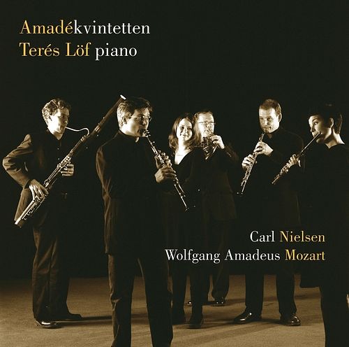 Foto van Piano & wind quintet - cd (7391782217469)