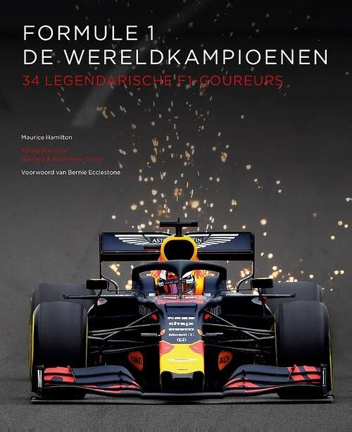 Foto van Formule 1: de wereldkampioenen - bernard cahier - hardcover (9789043923989)