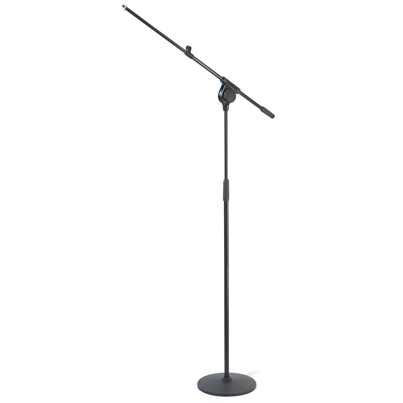 Foto van Hilec mic-200t microfoonstatief 3/8” met telescopische arm hoogte 152cm