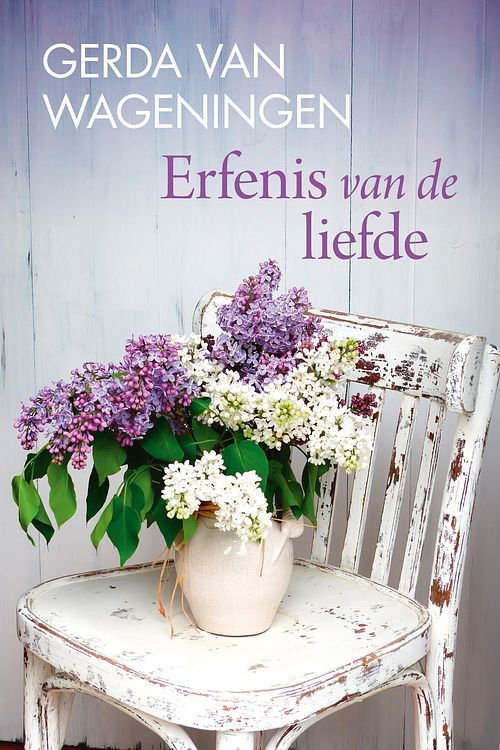 Foto van Erfenis van de liefde - gerda van wageningen - ebook (9789401914079)