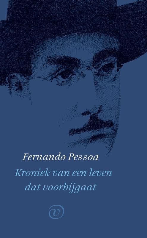 Foto van Kroniek van een leven dat voorbijgaat - fernando pessoa - paperback (9789028220089)